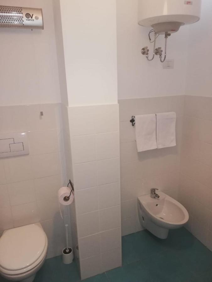 I Tre Archi Apartment Grottaminarda Bagian luar foto