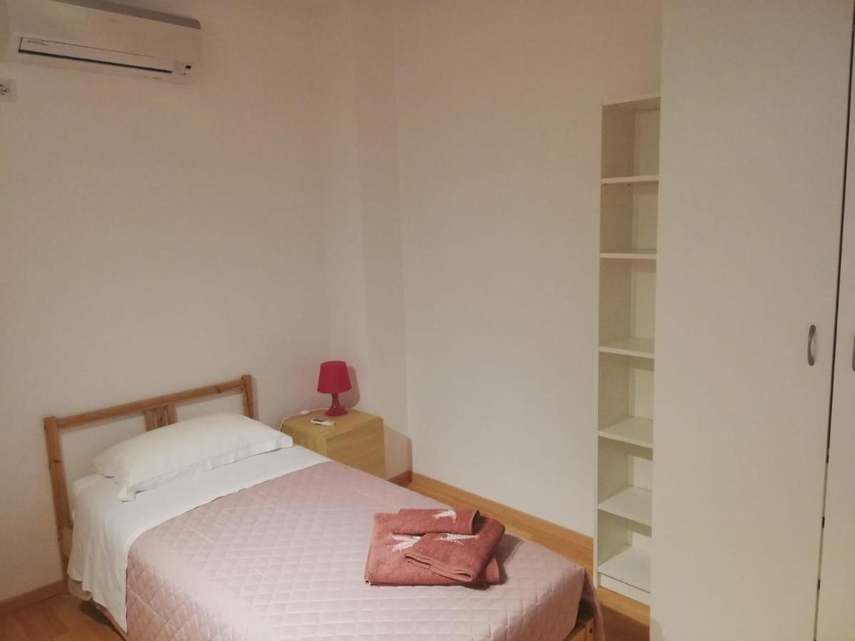 I Tre Archi Apartment Grottaminarda Bagian luar foto
