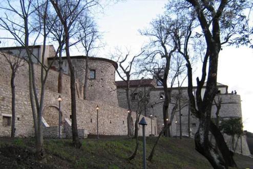 I Tre Archi Apartment Grottaminarda Bagian luar foto