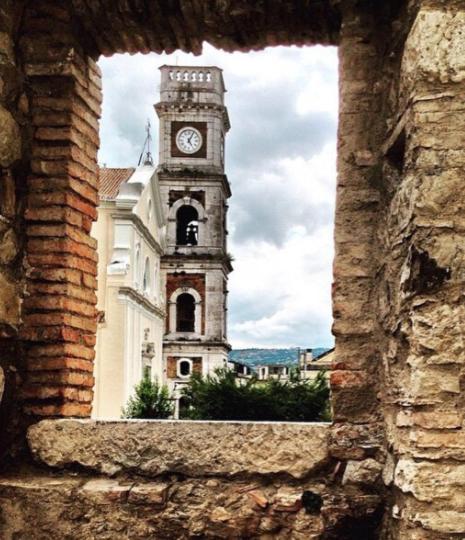 I Tre Archi Apartment Grottaminarda Bagian luar foto