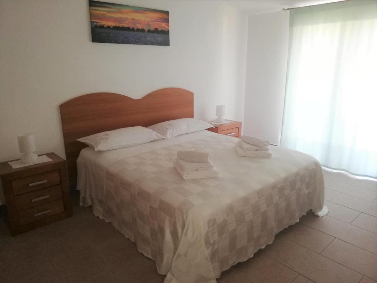 I Tre Archi Apartment Grottaminarda Bagian luar foto