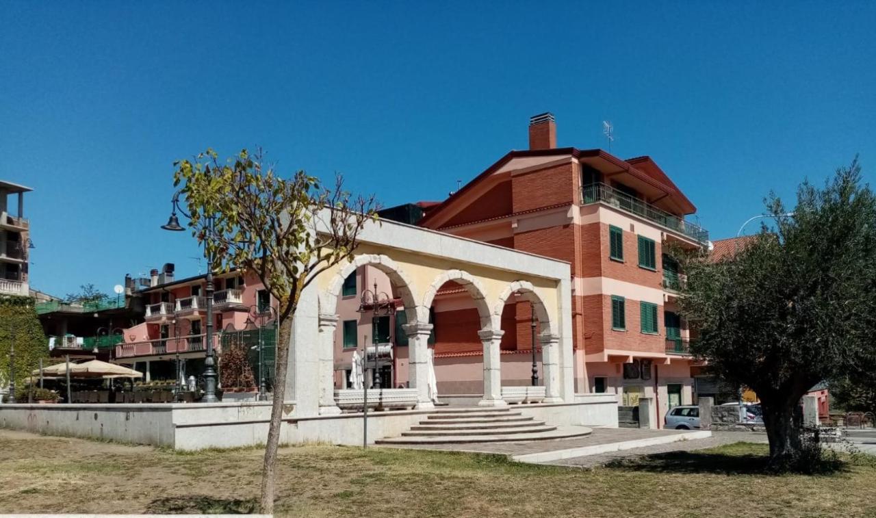 I Tre Archi Apartment Grottaminarda Bagian luar foto