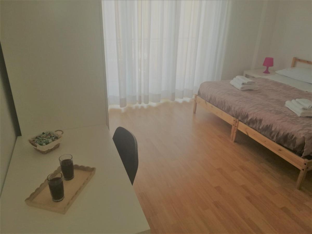 I Tre Archi Apartment Grottaminarda Bagian luar foto