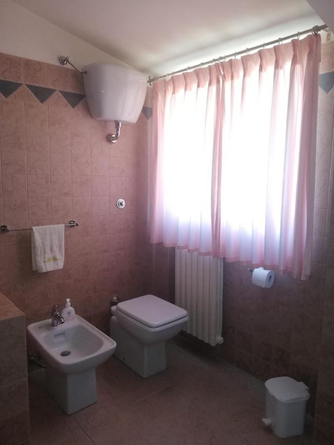 I Tre Archi Apartment Grottaminarda Bagian luar foto